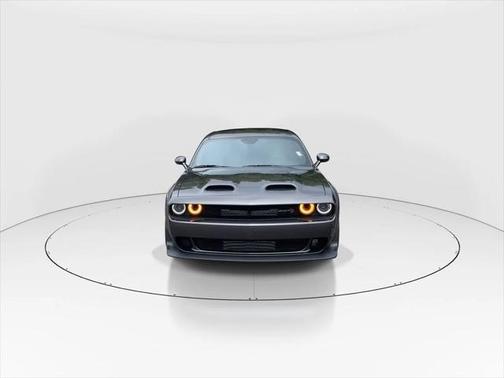 2022 Dodge Challenger SRT Hellcat