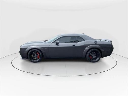 2022 Dodge Challenger SRT Hellcat