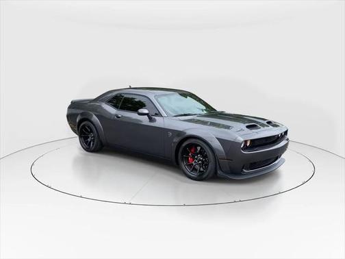 2022 Dodge Challenger SRT Hellcat