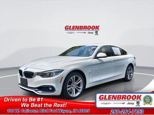 2018 BMW 430 Gran Coupe i xDrive