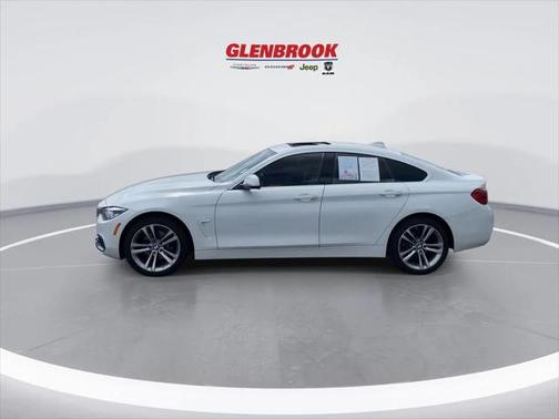 2018 BMW 430 Gran Coupe i xDrive