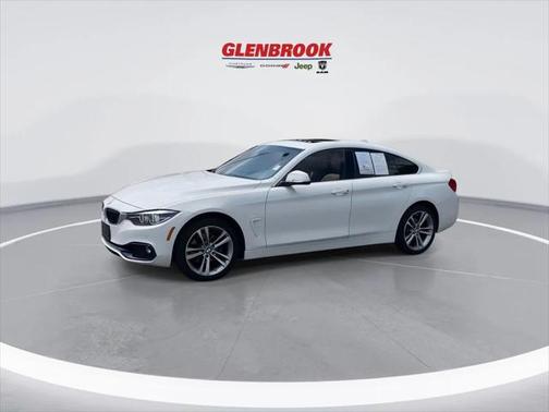 2018 BMW 430 Gran Coupe i xDrive