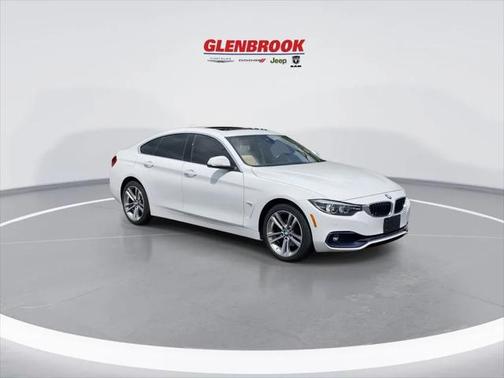 2018 BMW 430 Gran Coupe i xDrive