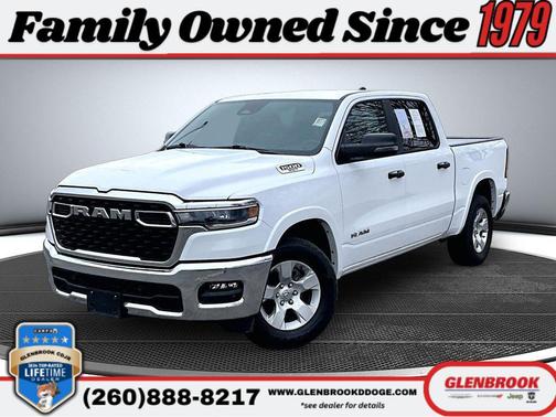 2025 RAM 1500 Big Horn/Lone Star