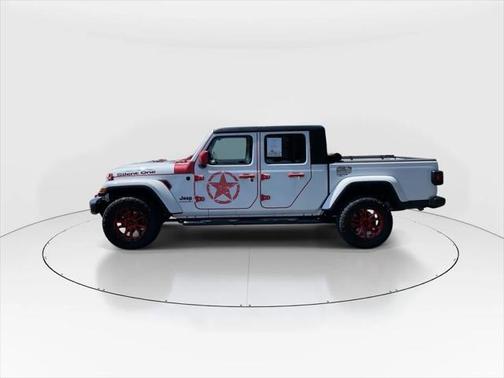 2022 Jeep Gladiator Sport S