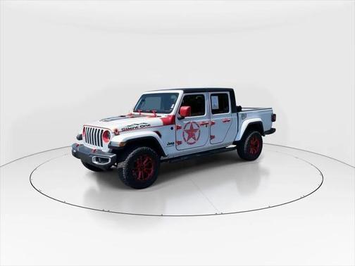 2022 Jeep Gladiator Sport S