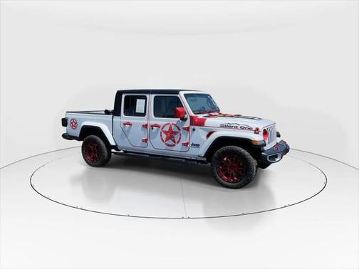 2022 Jeep Gladiator Sport S