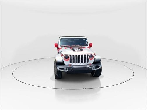 2022 Jeep Gladiator Sport S