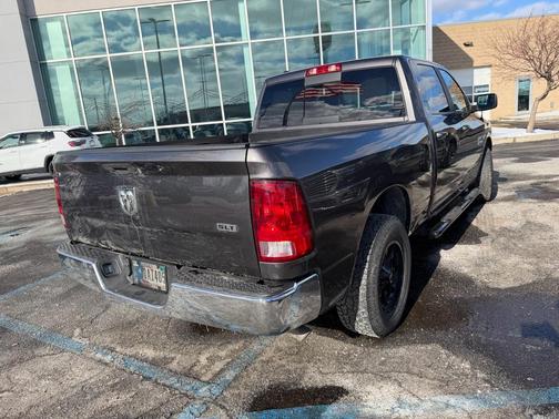 2020 RAM 1500 Classic SLT