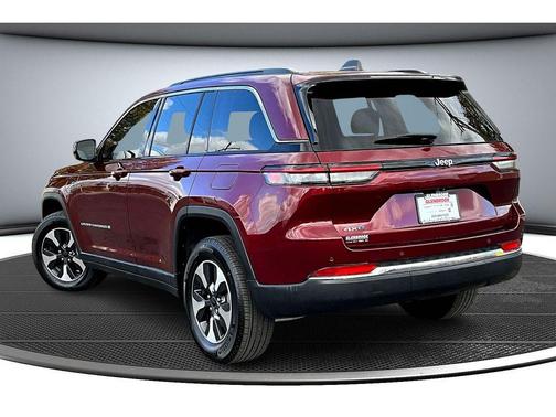 2024 Jeep Grand Cherokee 4xe Base