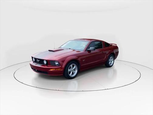 2007 Ford Mustang GT