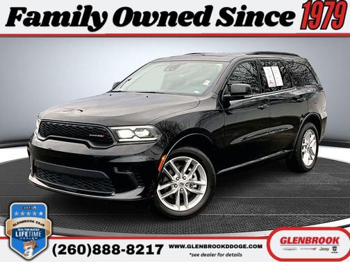 2024 Dodge Durango GT Plus