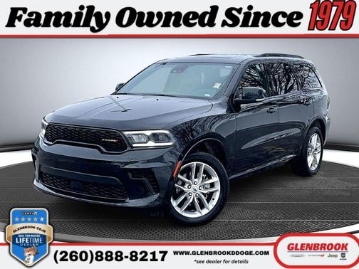 2024 Dodge Durango GT Plus