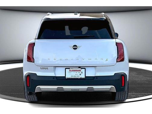 2025 MINI Countryman Cooper S ALL4