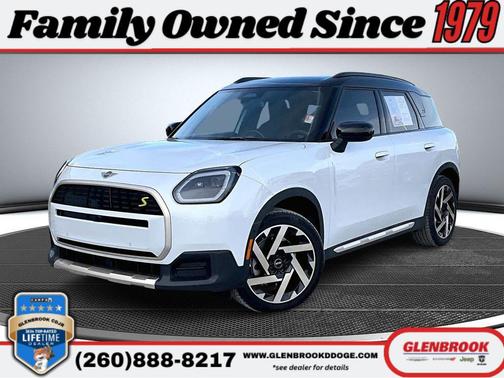 2025 MINI Countryman Cooper S ALL4