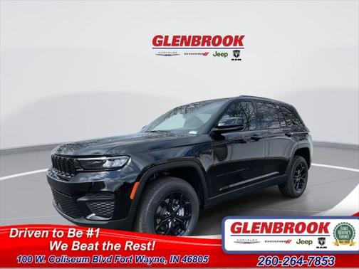 2025 Jeep Grand Cherokee Altitude