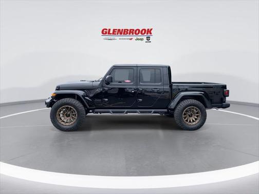 2025 Jeep Gladiator Nighthawk