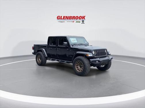 2025 Jeep Gladiator Nighthawk