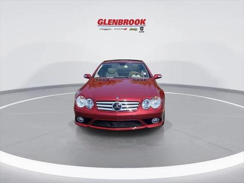 2008 Mercedes-Benz SL-Class V8