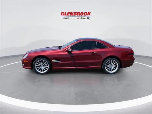 2008 Mercedes-Benz SL-Class V8