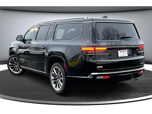 2024 Jeep Wagoneer L Series III 4x4