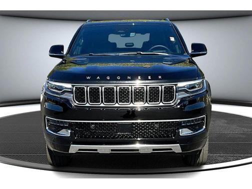 2024 Jeep Wagoneer L Series III 4x4