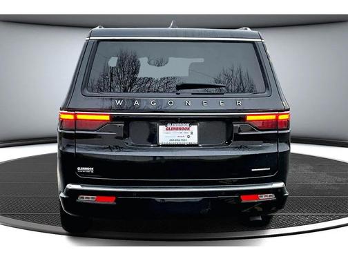 2024 Jeep Wagoneer L Series III 4x4