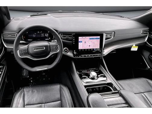 2024 Jeep Wagoneer L Series III 4x4