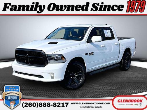 2018 RAM 1500 Sport