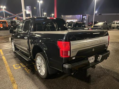 2019 Ford F-150 Limited
