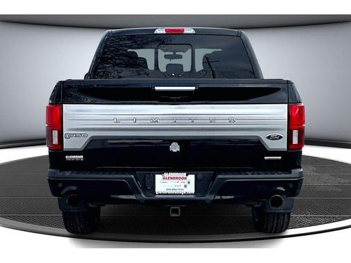 2019 Ford F-150 Limited