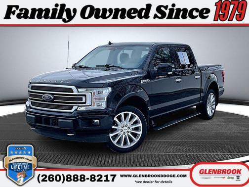 2019 Ford F-150 Limited