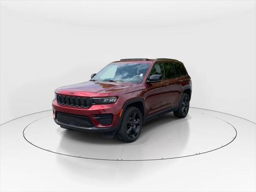 2024 Jeep Grand Cherokee Altitude