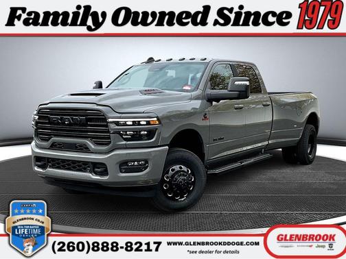 2026 RAM 3500 Laramie