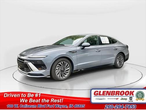 2024 Hyundai SONATA Hybrid SE