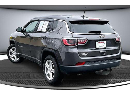 2023 Jeep Compass Sport
