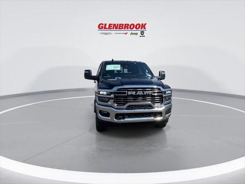 2025 RAM 2500 Tradesman Crew Cab 4x4 6'4' Box