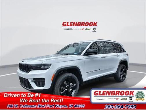 2025 Jeep Grand Cherokee Altitude