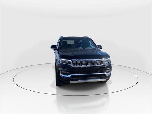 2023 Jeep Grand Wagoneer Obsidian 4x4