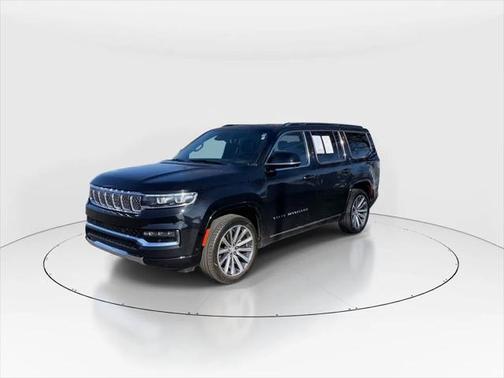 2023 Jeep Grand Wagoneer Obsidian 4x4