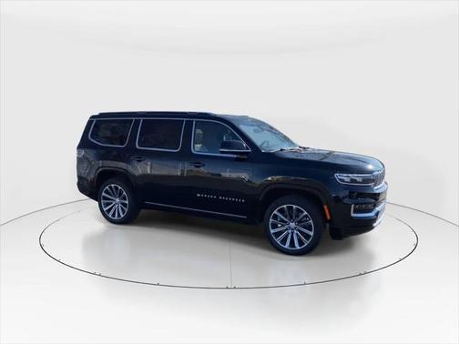 2023 Jeep Grand Wagoneer Obsidian 4x4