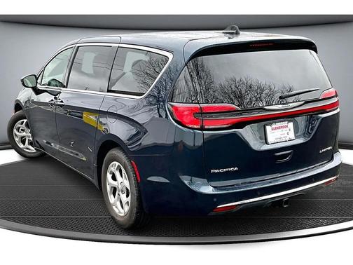 2024 Chrysler Pacifica Limited