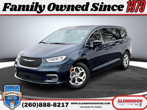 2024 Chrysler Pacifica Limited