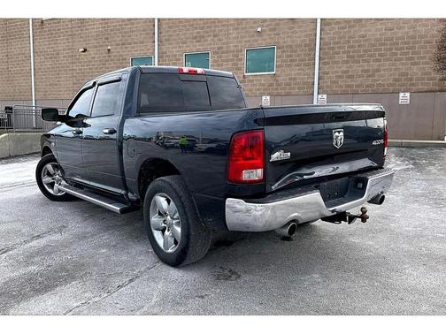 2015 RAM 1500 Big Horn