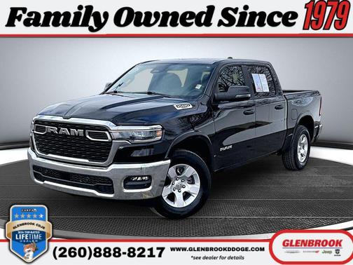 2025 RAM 1500 Big Horn/Lone Star