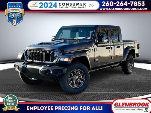 2026 Jeep Gladiator Sport S