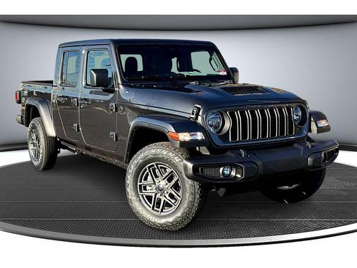 2026 Jeep Gladiator Sport S