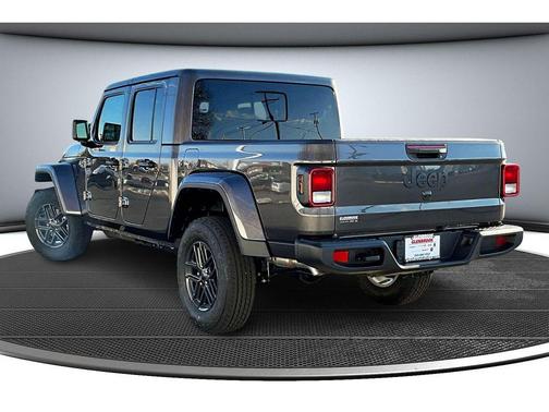 2026 Jeep Gladiator Sport S