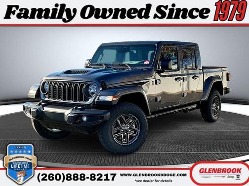 2026 Jeep Gladiator Sport S