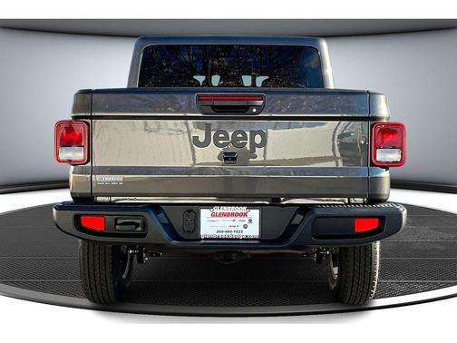 2026 Jeep Gladiator Sport S